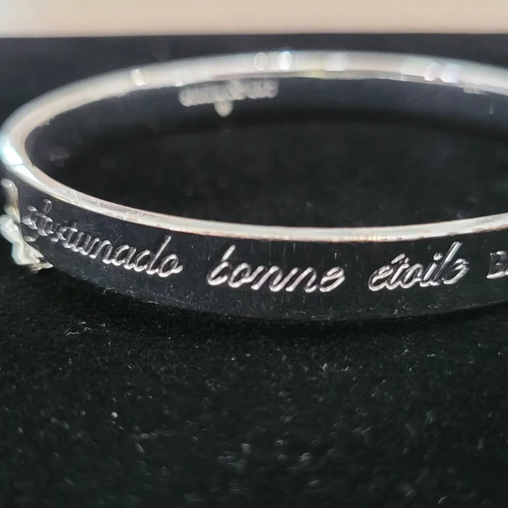 Stella & Dot Blessed-Gratitude Bracelet-New